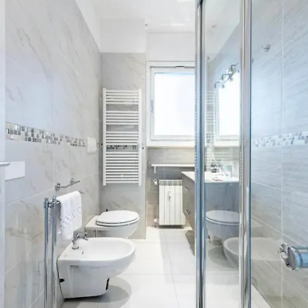 Apartment La Di Tommy Con Parcheggio Privato Florence