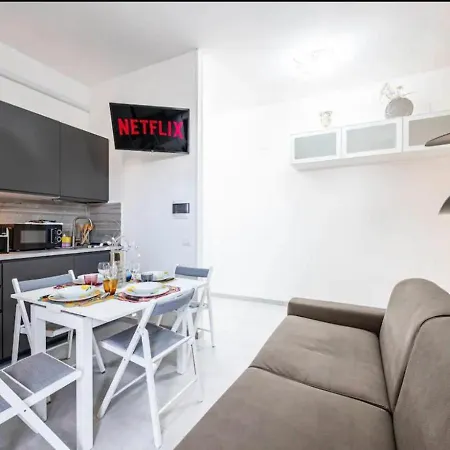 La Di Tommy Con Parcheggio Privato Apartment