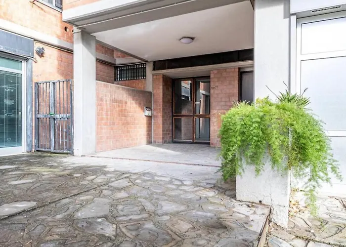 アパート La Di Tommy Con Parcheggio Privato *